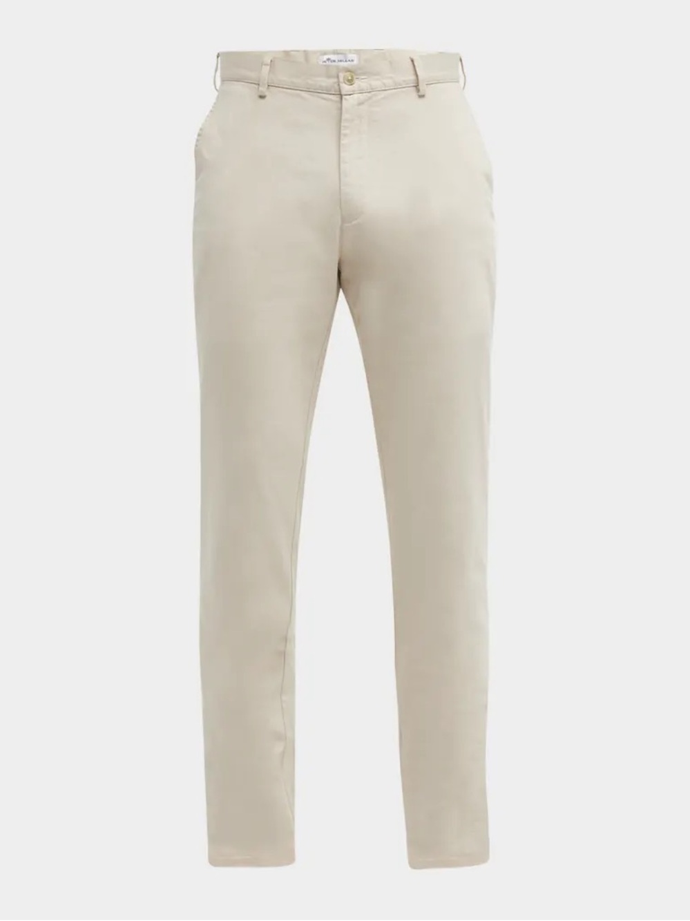 Peter Millar Stone/Tan Chino Pants - Men's 30 waist